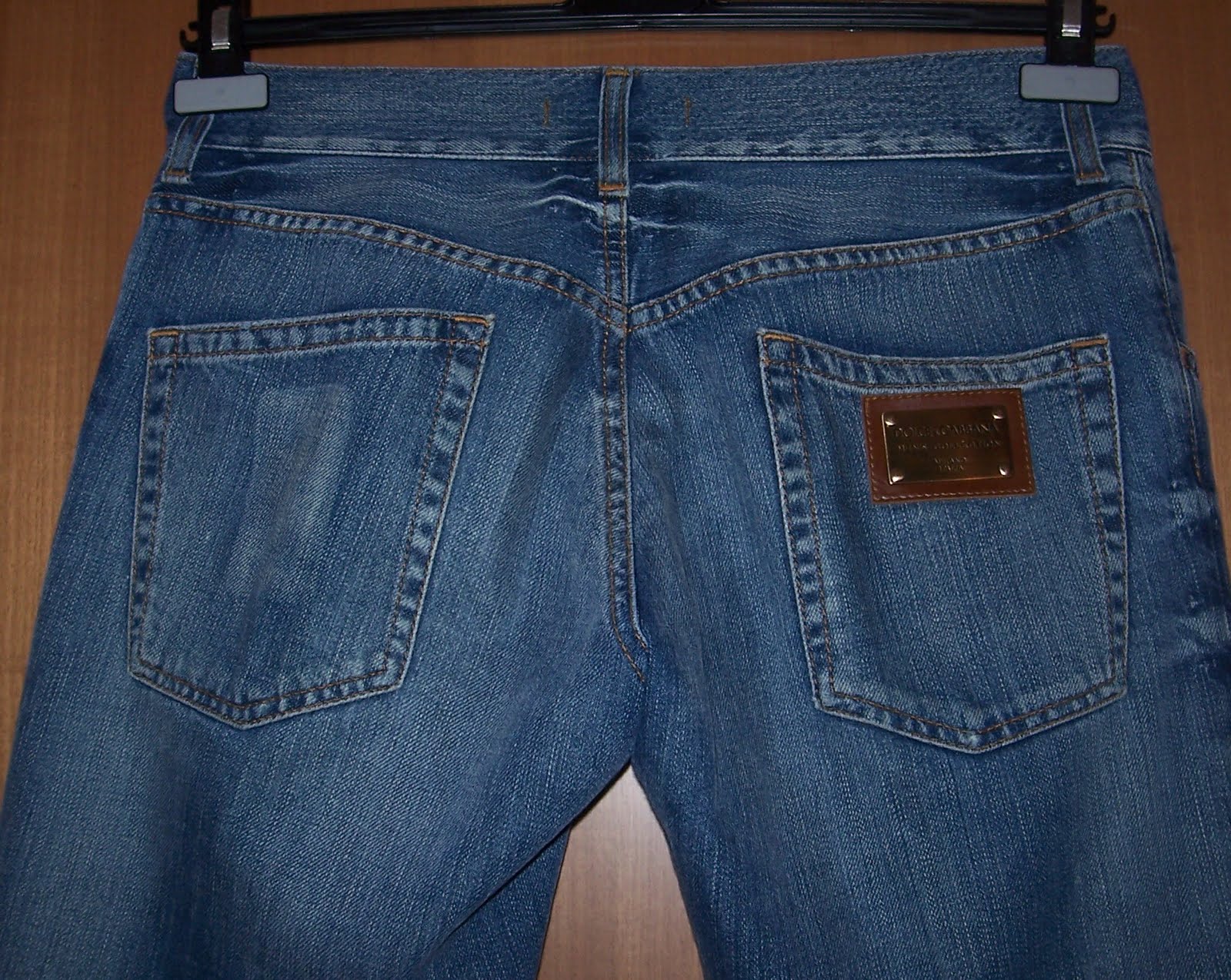 My Jeans Collection DG 12 GOLD BLUE JEANS