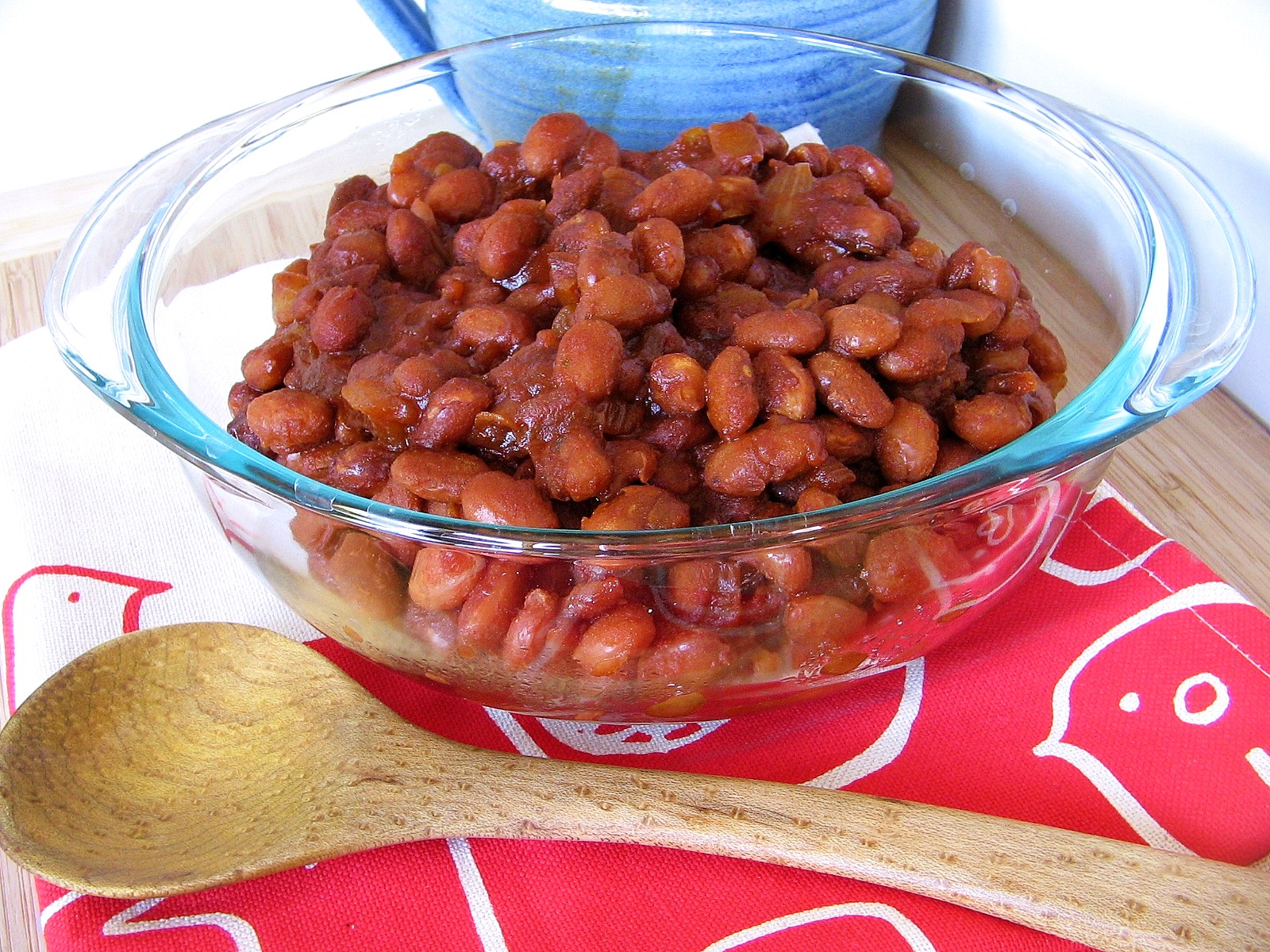 Arctic Garden Studio Chipotle Baked Beans