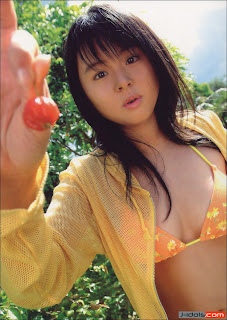 Moe Kirimura Japanese Sexy Bikini Girls