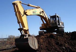 BACK HOE BACK HOE