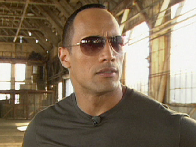 Dwayne Douglas Johnson (born May 2, 1972) is an American actor and former 