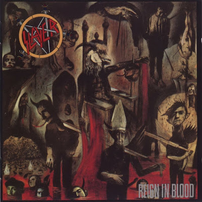 Las 50 Mejores Portadas del Thrash Metal ! Las 50 Mejores Portadas del Thrash Metal !