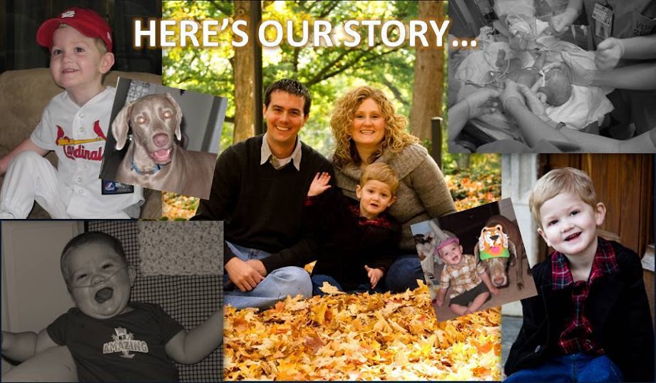 Here's Our Story