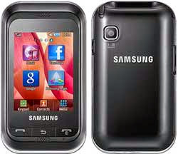 Samsung C3300K Champ Samsung C3300K Champ