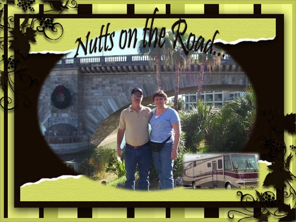 Nutts on the Road...