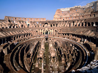 Colosseum, Rome, Italy Wallpapers