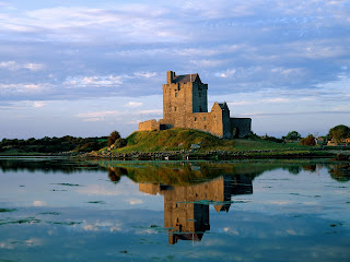Dunguaire Castle, Ireland Wallpapers