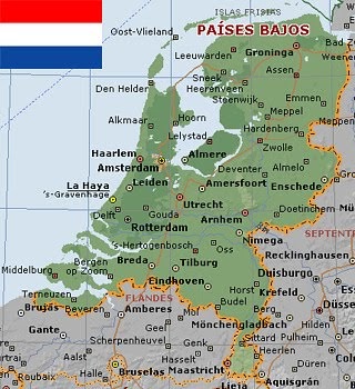 Holanda: Historia