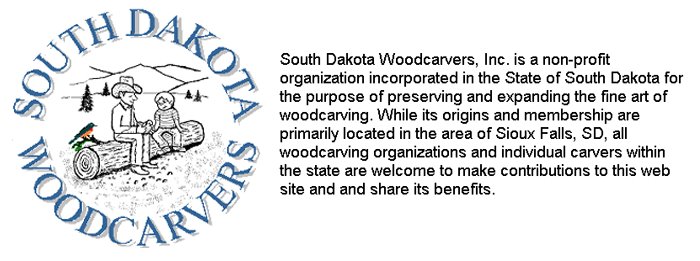 South Dakota Woodcarvers