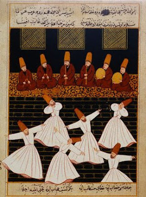 Dervish Dancer