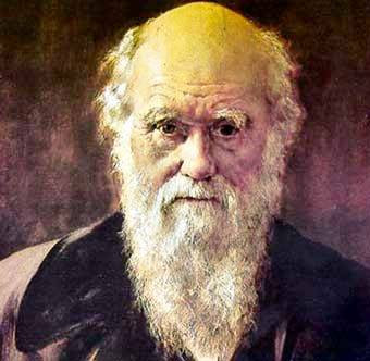 Charles Darwin Born