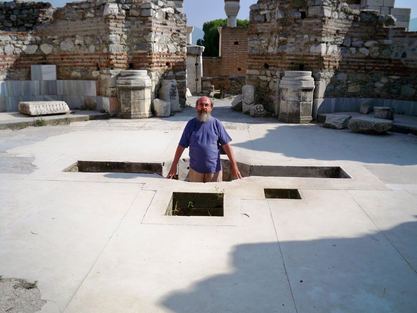 Patrick Comerford Liturgy 6 Baptism and Eucharist (1) from the early