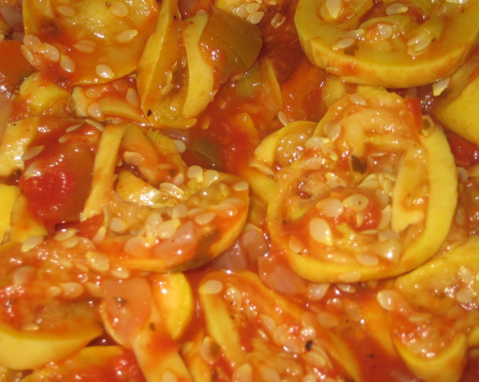 21st Century Urban Pioneers Pressure Cooker Yellow Squash