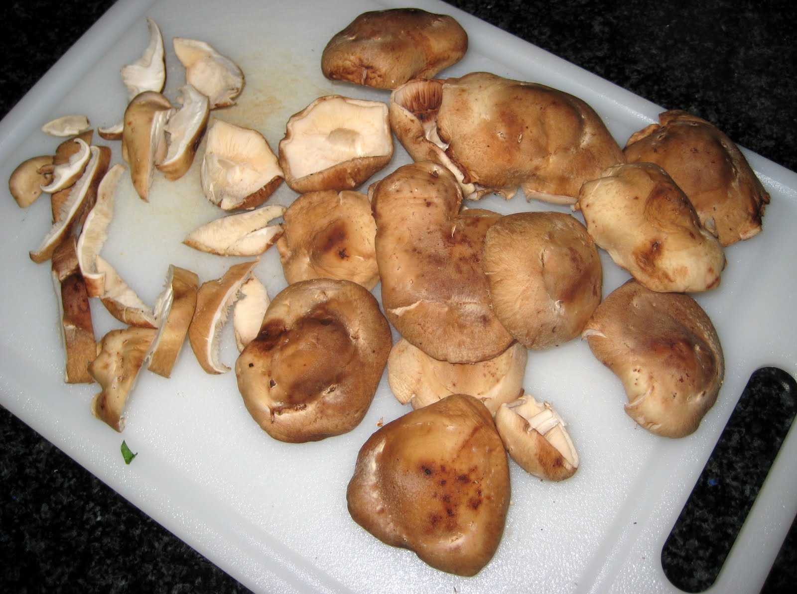 21st Century Urban Pioneers Quorn StirFry with Bok Choy and Shiitake