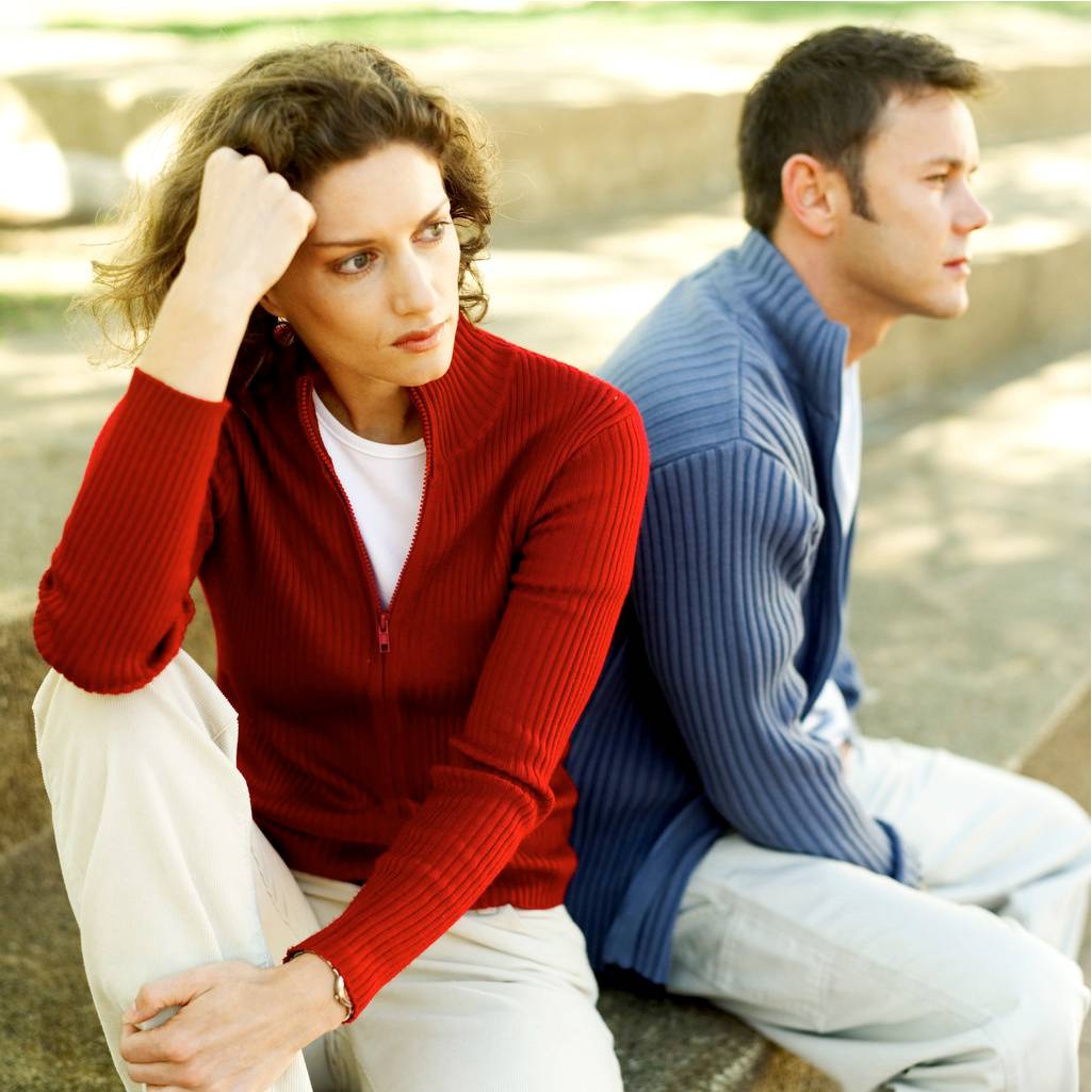 Couple Hate