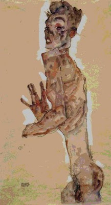 autoritratto di schiele