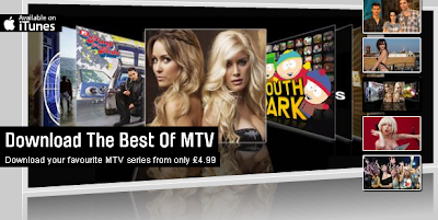 Slideshow empleado en el portal de MTV Reino Unido mtv.uk