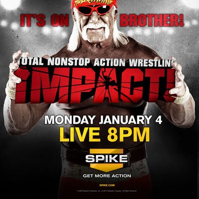Imagenes Exclusivas del Impact del 4 de Enero TNA+IMPACT+4+ENERO
