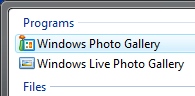 Windows Vista Windows Live Photo Gallery umjesto Windows Photo Gallery Windows Vista Windows Live Photo Gallery umjesto Windows Photo Gallery