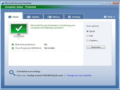 Download Microsoft Antivirus 2009 Download Microsoft Antivirus 2009