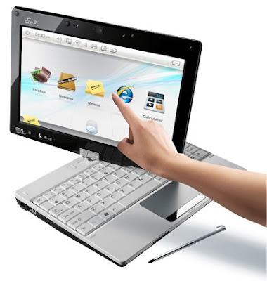 Asus Eee PC T91 Asus Eee PC T91
