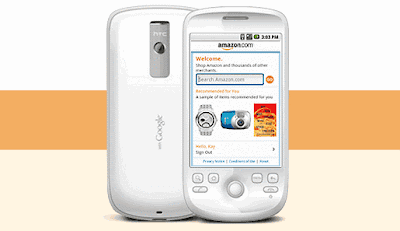 Download Amazon aplikacija za Google Android mobilne telefone Download Amazon aplikacija za Google Android mobilne telefone