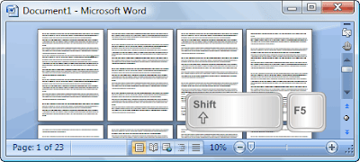 Microsoft Office Word trikovi Microsoft Office Word trikovi