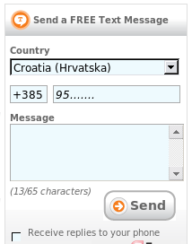 besplatne SMS poruke Jaxtr besplatne SMS poruke Jaxtr
