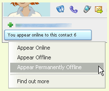 Yahoo offline friends Yahoo offline friends