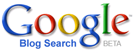Google Blog Search Google Blog Search