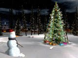 Besplatni download Christmas Eve 3D Screensaver Besplatni download Christmas Eve 3D Screensaver