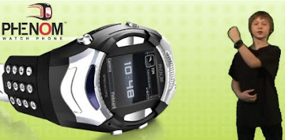Phenom Watch Phone - sat mobitel MP3 player zvučnik video kamera Phenom Watch Phone - sat mobitel MP3 player zvučnik video kamera