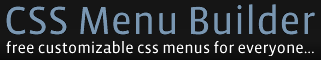Besplatni CSS izbornici CSS Menu Builder Besplatni CSS izbornici CSS Menu Builder