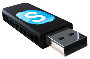 Download Skype Portable USB Download Skype Portable USB