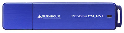 PicoDriveDual USB disk PicoDriveDual USB disk