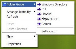 Folder Guide besplatni programi download Folder Guide besplatni programi download