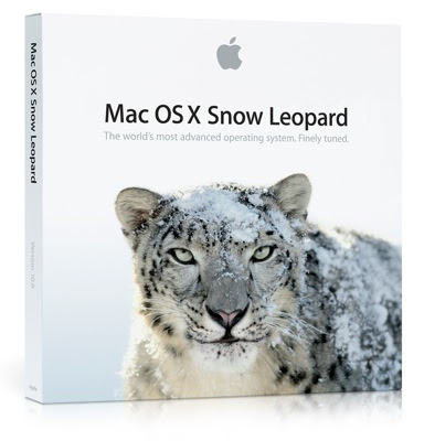 Apple Mac OS X Snow Leopard Apple Mac OS X Snow Leopard