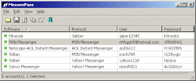 Download besplatni program MessenPass Download besplatni program MessenPass
