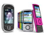 Nokia 6700 Slide i 7230 mobiteli Nokia 6700 Slide i 7230 mobiteli
