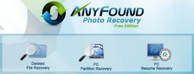 Download Anyfound Photo Recovery - obnovite izbrisane slike Download Anyfound Photo Recovery - obnovite izbrisane slike