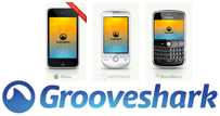Grooveshark mobile aplikacija za Android i BlackBerry mobilne telefone Grooveshark mobile aplikacija za Android i BlackBerry mobilne telefone