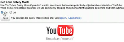 YouTube safety mode video djeca YouTube safety mode video djeca