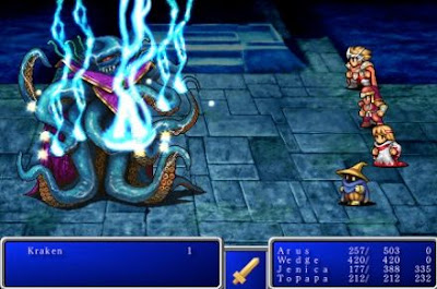 Igre Final Fantasy I i Final Fantasy II iPhone i iPod Touch Igre Final Fantasy I i Final Fantasy II iPhone i iPod Touch