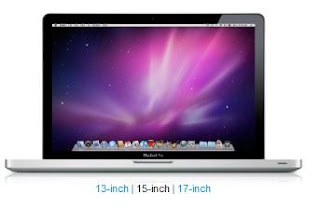 Novi Apple Macbook Pro verzije sa 13, 15 i 17 inch zaslonima Novi Apple Macbook Pro verzije sa 13, 15 i 17 inch zaslonima