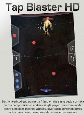Download TapBlaster HD - besplatna igra za iPhone, iPod i iPad Download TapBlaster HD - besplatna igra za iPhone, iPod i iPad