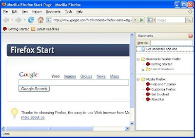 Firefox trikovi: sidebar na desnu stranu Firefox trikovi: sidebar na desnu stranu