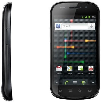 Google Nexus S Android 2.3 Google Nexus S Android 2.3