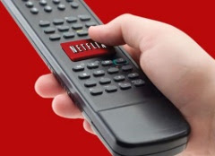 Netflix jedan klik gumb za TV, Blu-Ray Netflix jedan klik gumb za TV, Blu-Ray