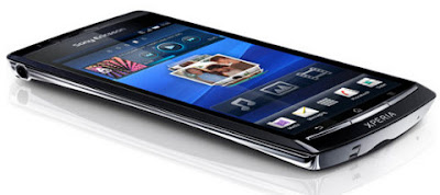 Sony Ericsson Xperia Arc mobilni telefon Sony Ericsson Xperia Arc mobilni telefon