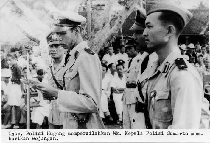 Hoegeng Iman Santoso